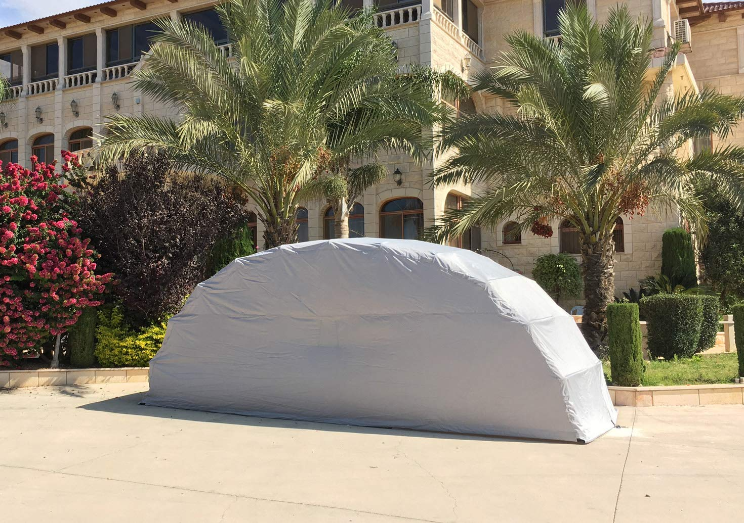 【Home&Garden】All Weather Proof Carport, Car Shelter, Car Canopy, Car Garage, Car shed, Car House