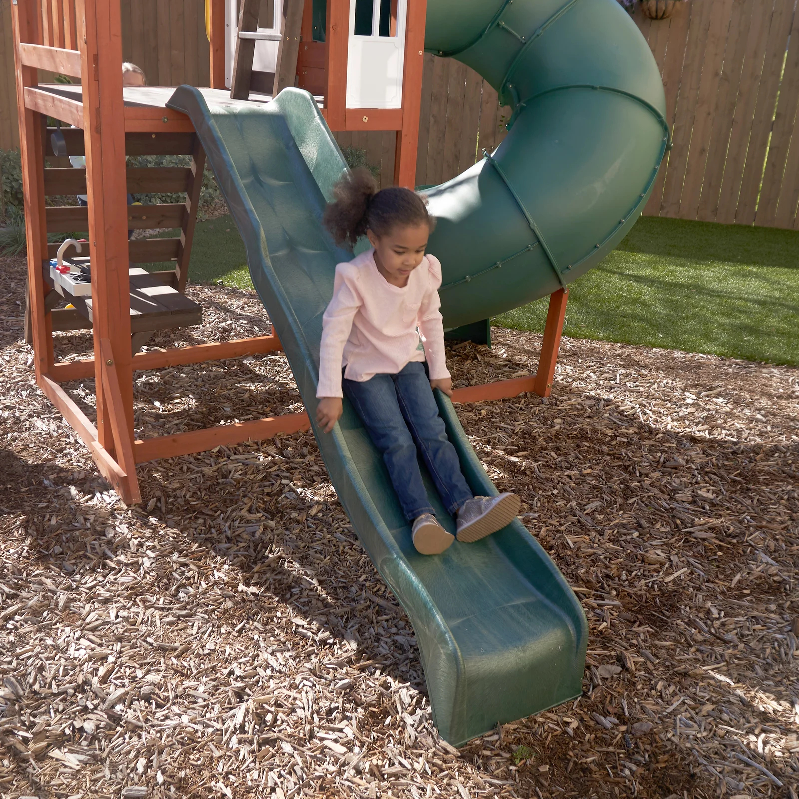 【Baby&Kids】Austin Swing Set