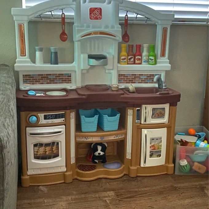 【Baby&Kids】Fun with Friends Kitchen Set