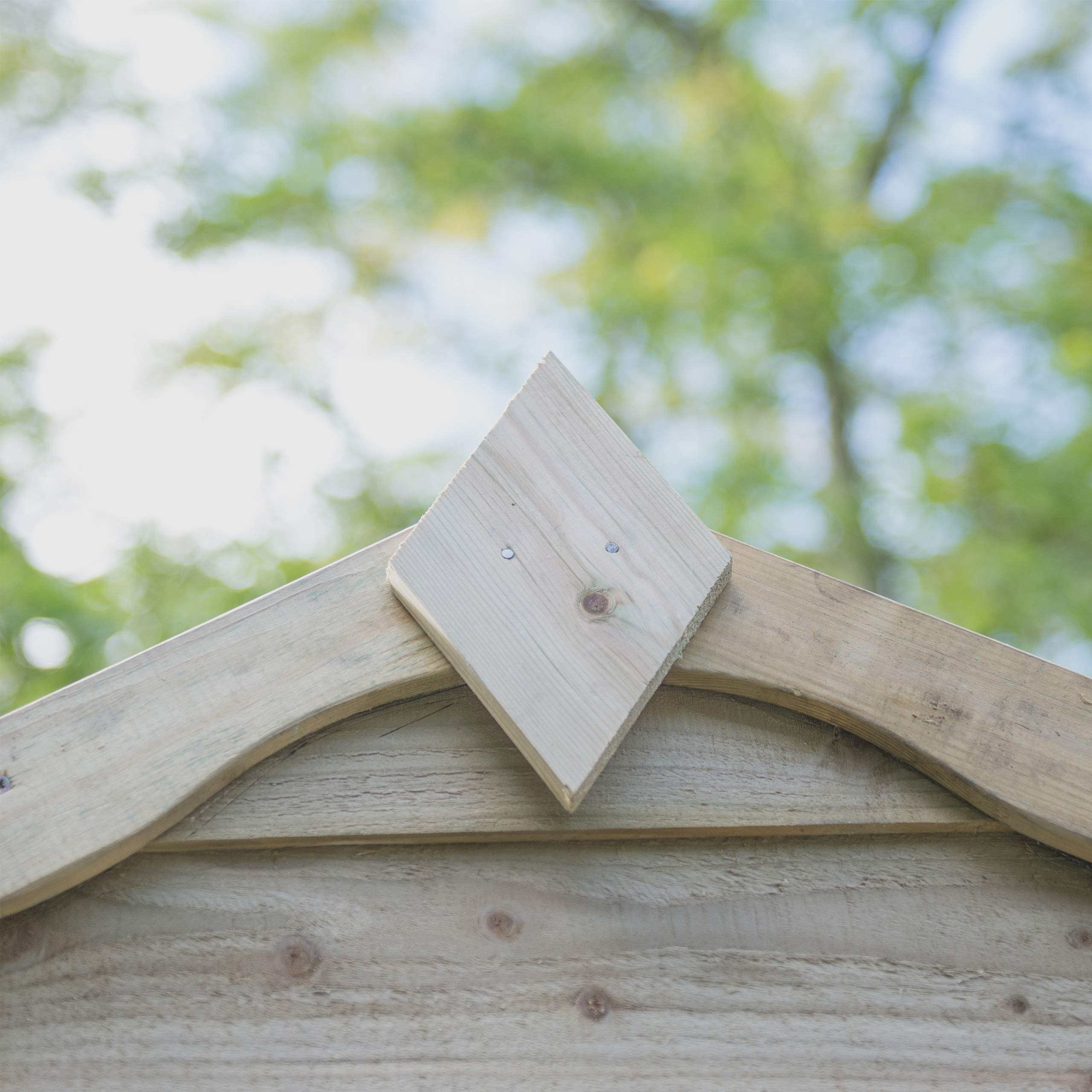 【Home&Garden】Forest Oakley Summerhouse 7 x 5, Pressure Treated