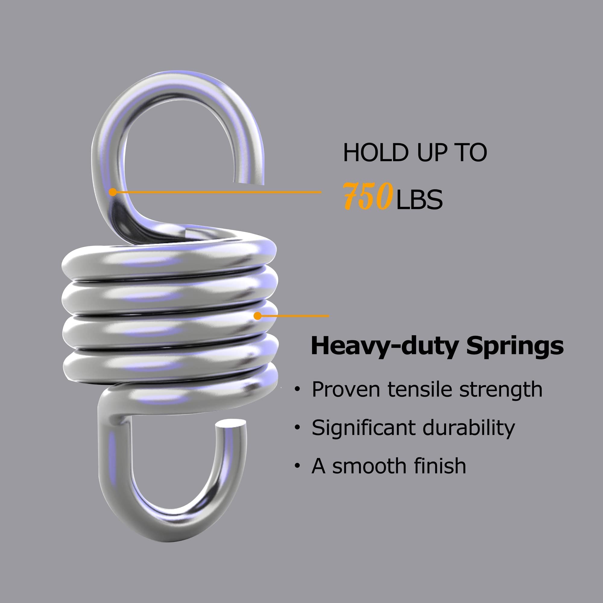 【Home&Garden】Modern Patio Swing Chair with Canopy Outdoor Deluxe 2 Person Yard Hammock Swing