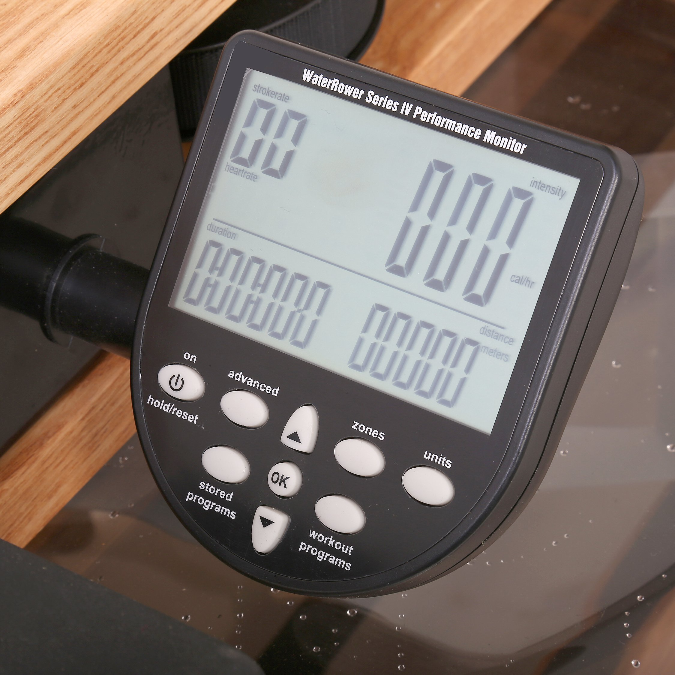 【Sports&Outdoors】WaterRower Natural Rowing Machine S4