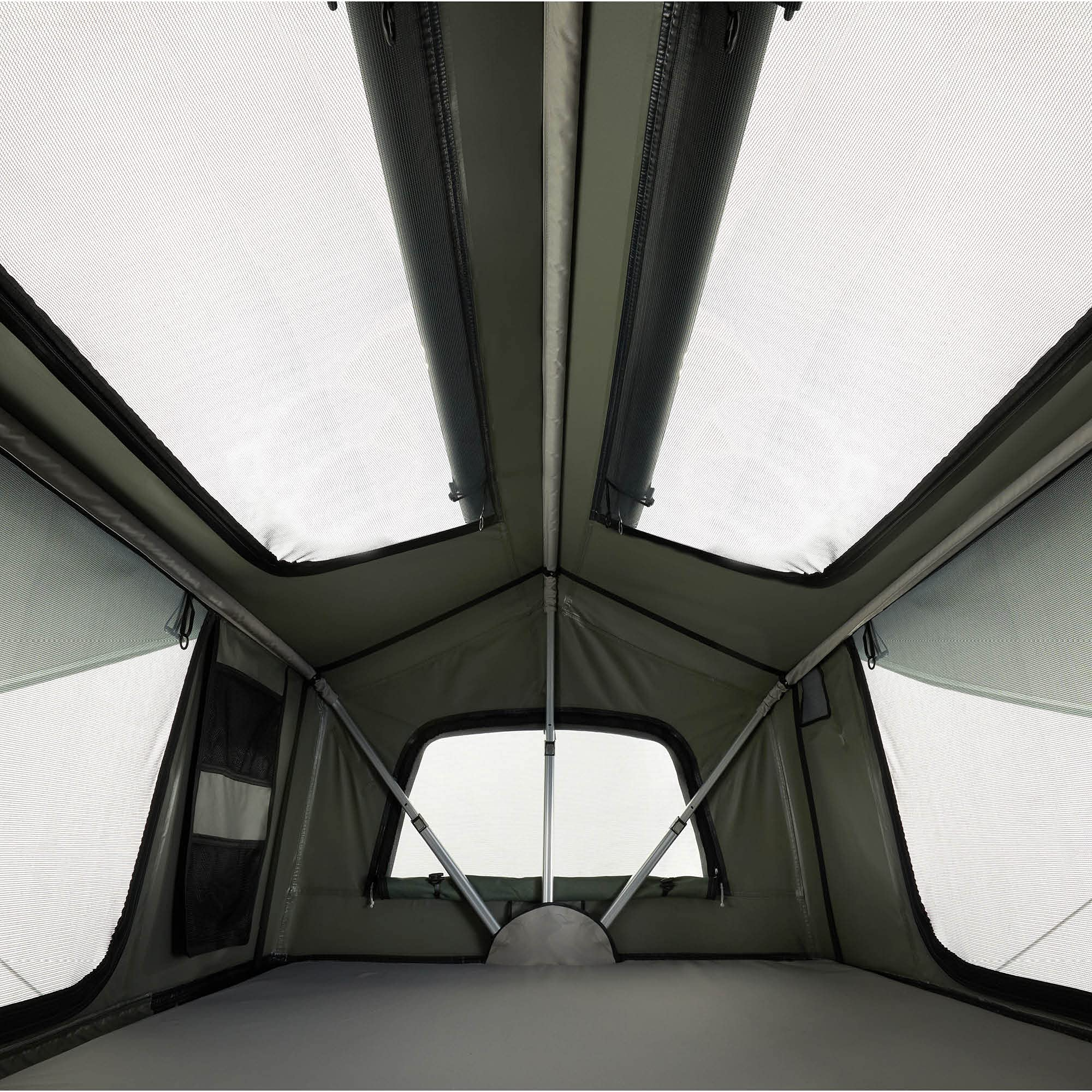 【Sports&Outdoors】Tepui Foothill Low-Profile Rooftop Tent