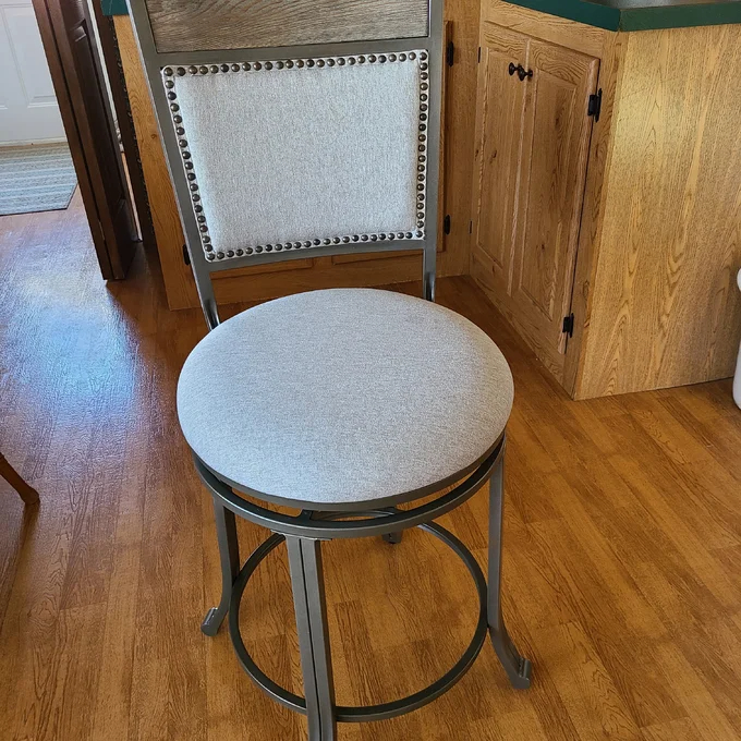 【Furniture】Luker 2 - Person Counter Height Dining Set