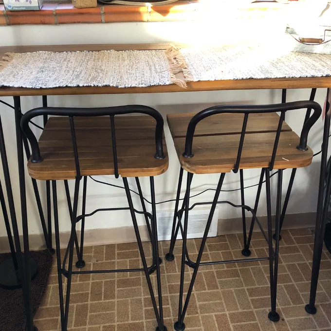 【Home&Garden】Loya Outdoor Bar Set