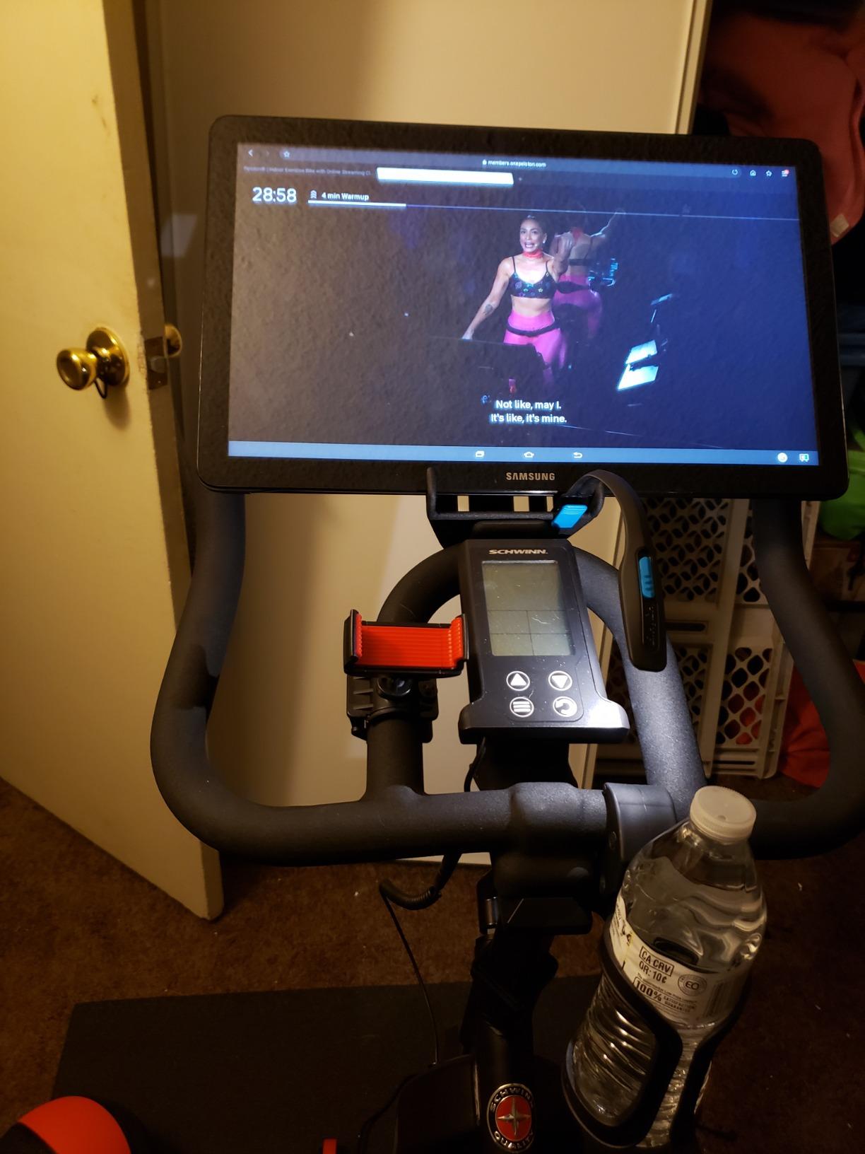 【Sports&Outdoors】Schwinn Fitness Indoor Cycling Exercise Bike Series