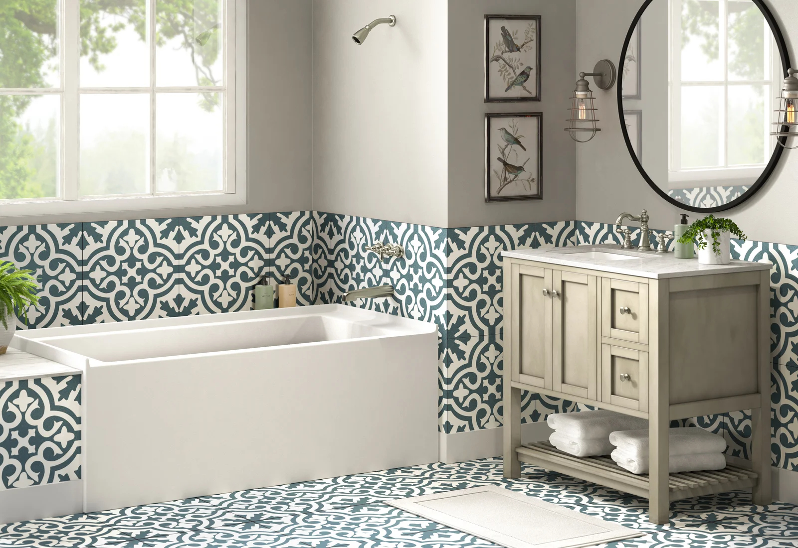 【Home Improvement】Aqua Eden 60