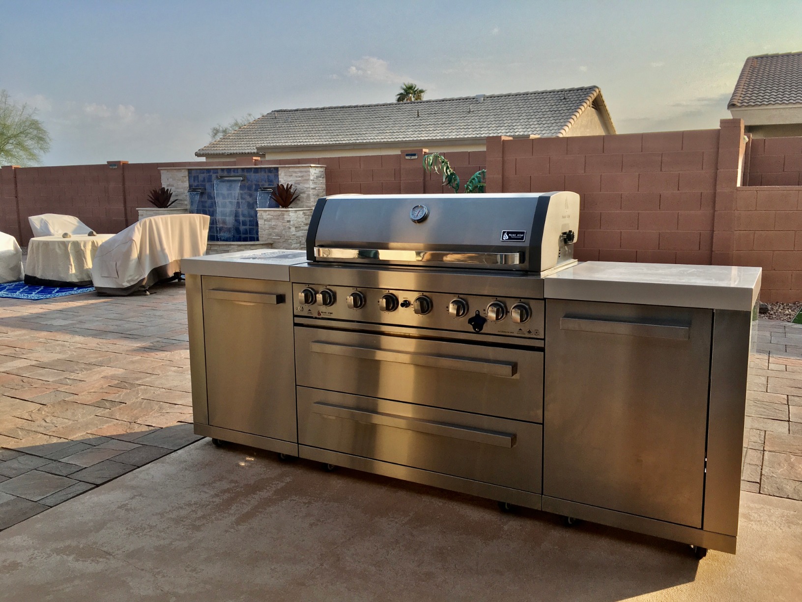 【Appliances】Mont Alpi MAI805 44