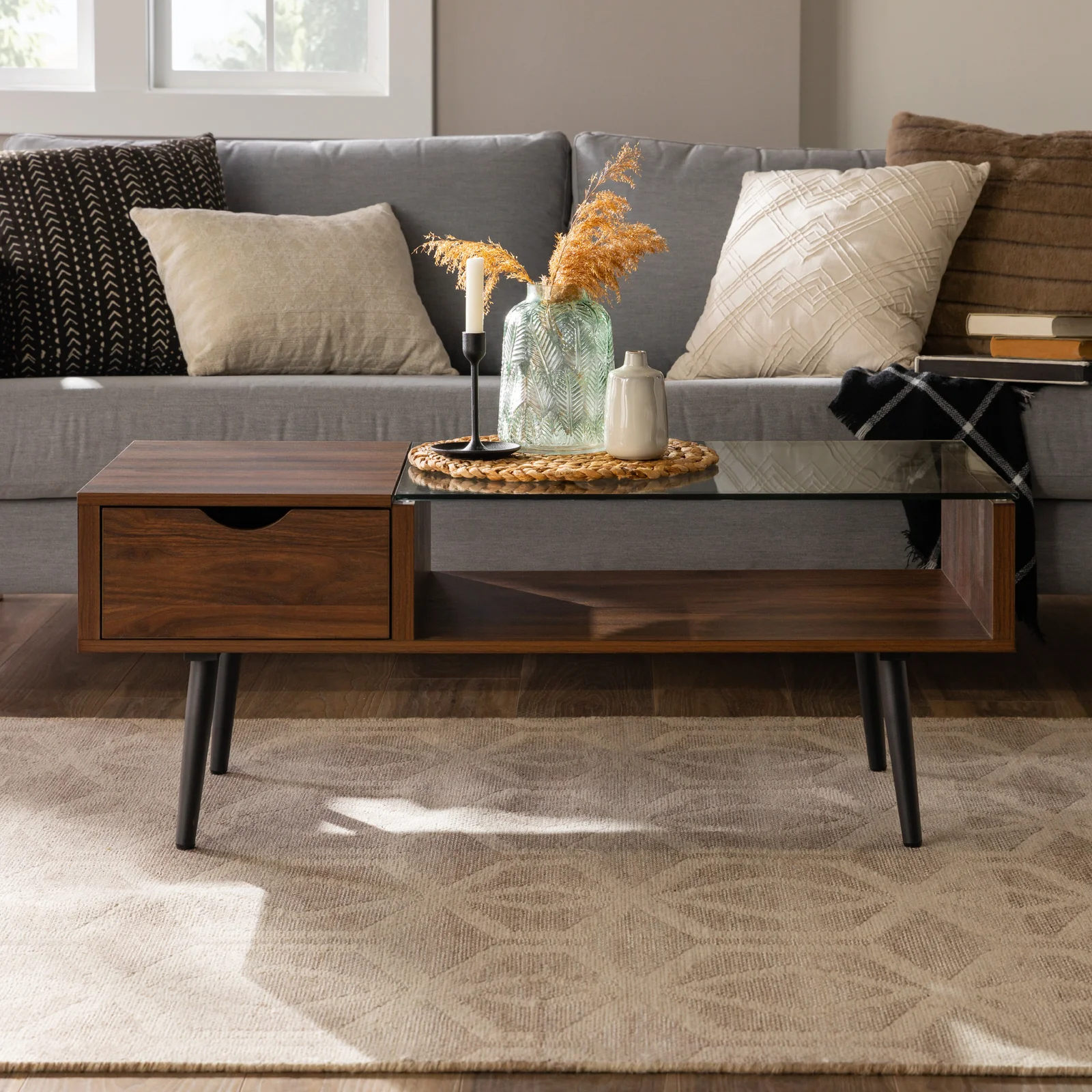 【Furniture】Barkhamsted Coffee Table