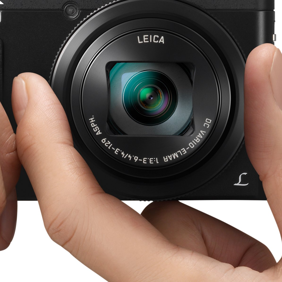 【Electronics】Panasonic LUMIX DC-ZS70K, 20.3 Megapixel, 4K Digital Camera