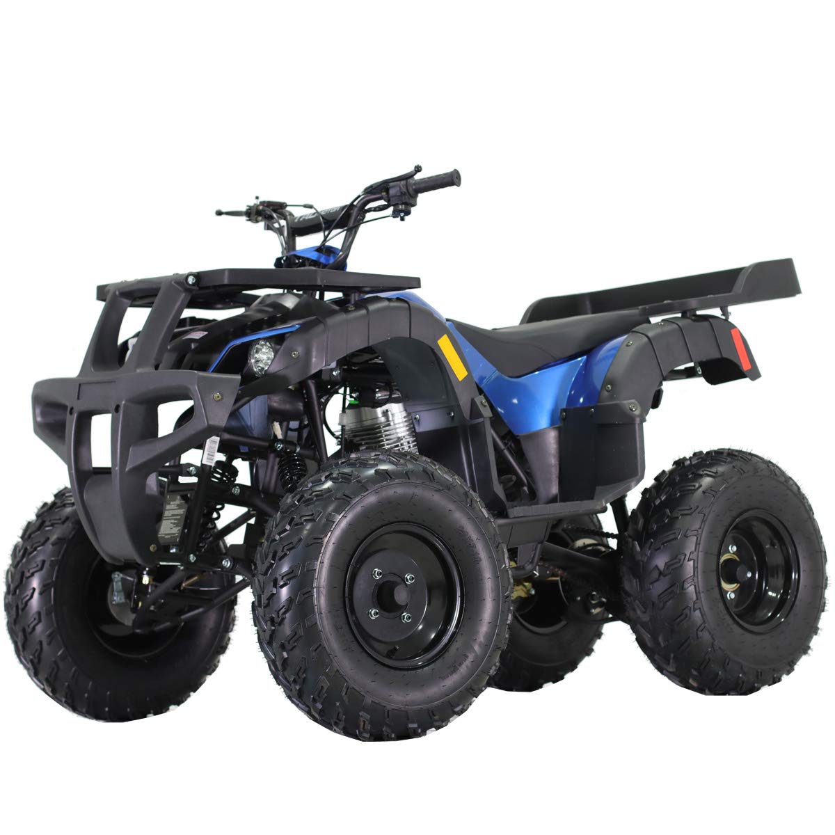 【Sports&Outdoors】X-PRO Adult ATV Quad Four Wheelers 200 Utility ATV Full Size ATV