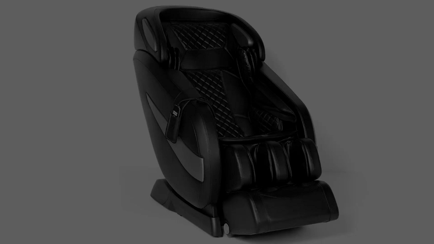 【Furniture】Massage Chair,Zero Gravity SL Track Massage Chairs, Full Body Shiatsu Massage Chair Recliner