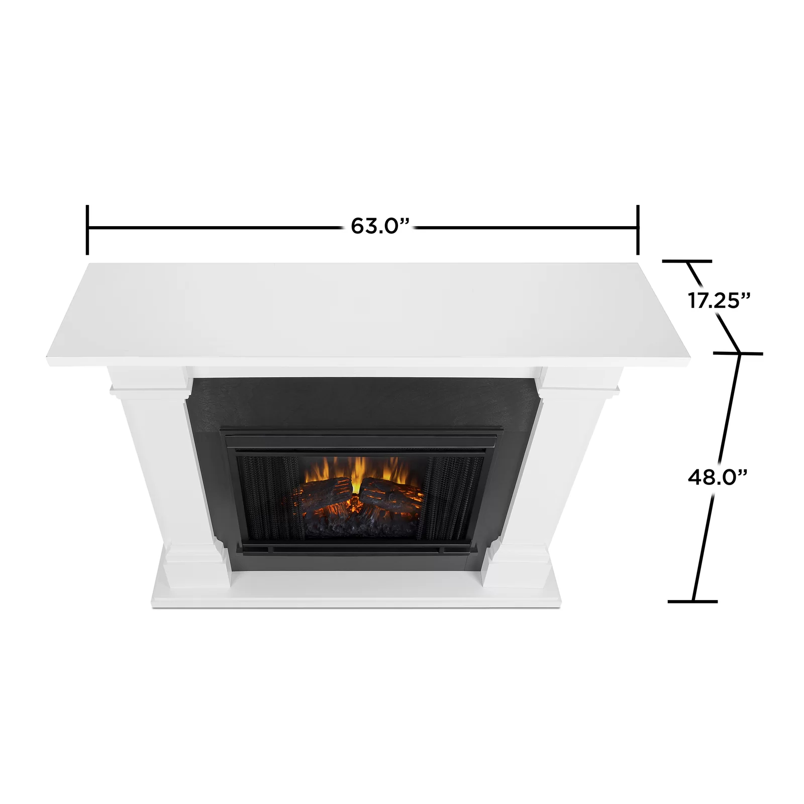 【Home Improvement】Callaway Grand Electric Fireplace