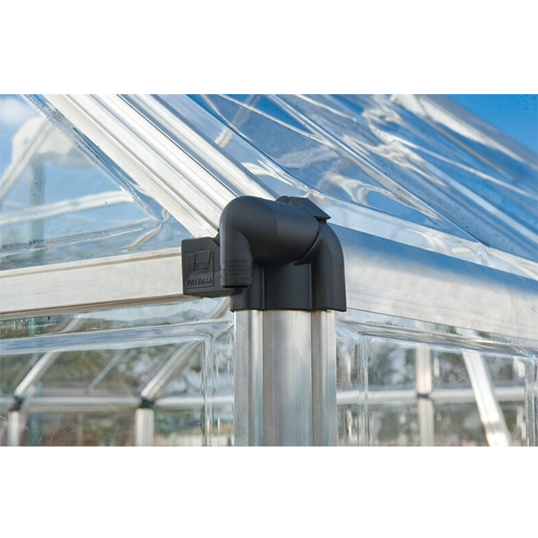 【Home&Garden】8 Ft. W x 12 Ft. D Hobby Greenhouse