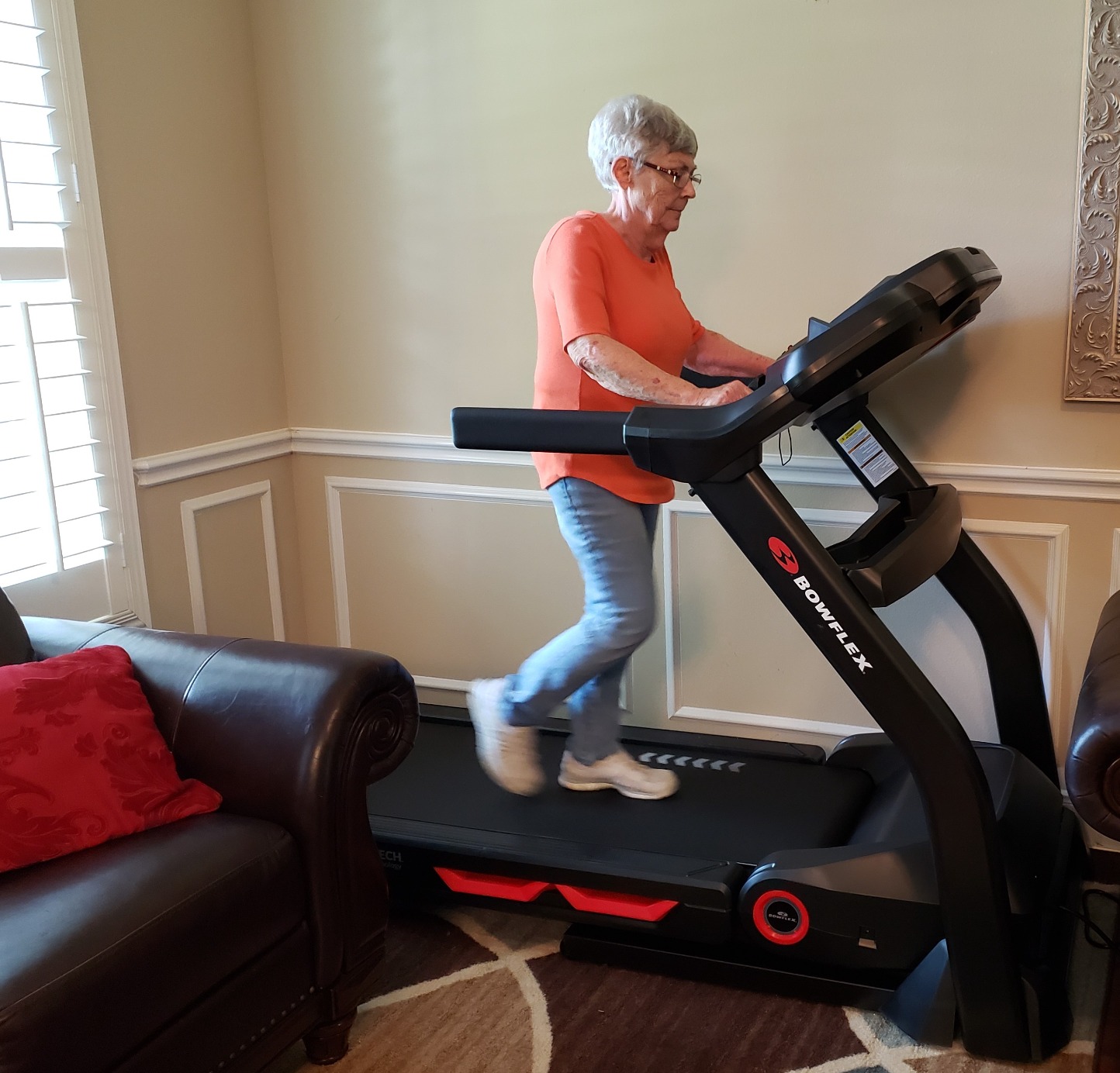 【Sports&Outdoors】Bowflex Treadmill Series