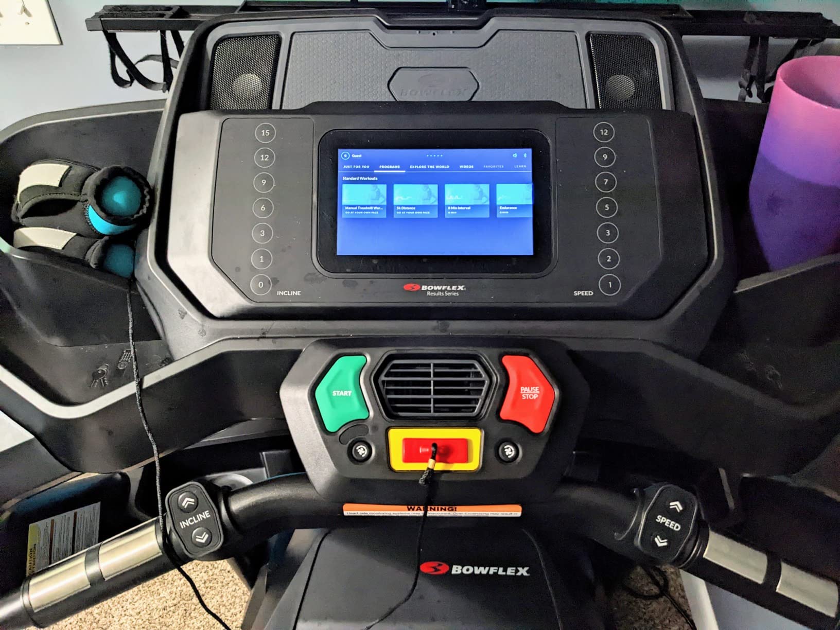 【Sports&Outdoors】Bowflex Treadmill Series