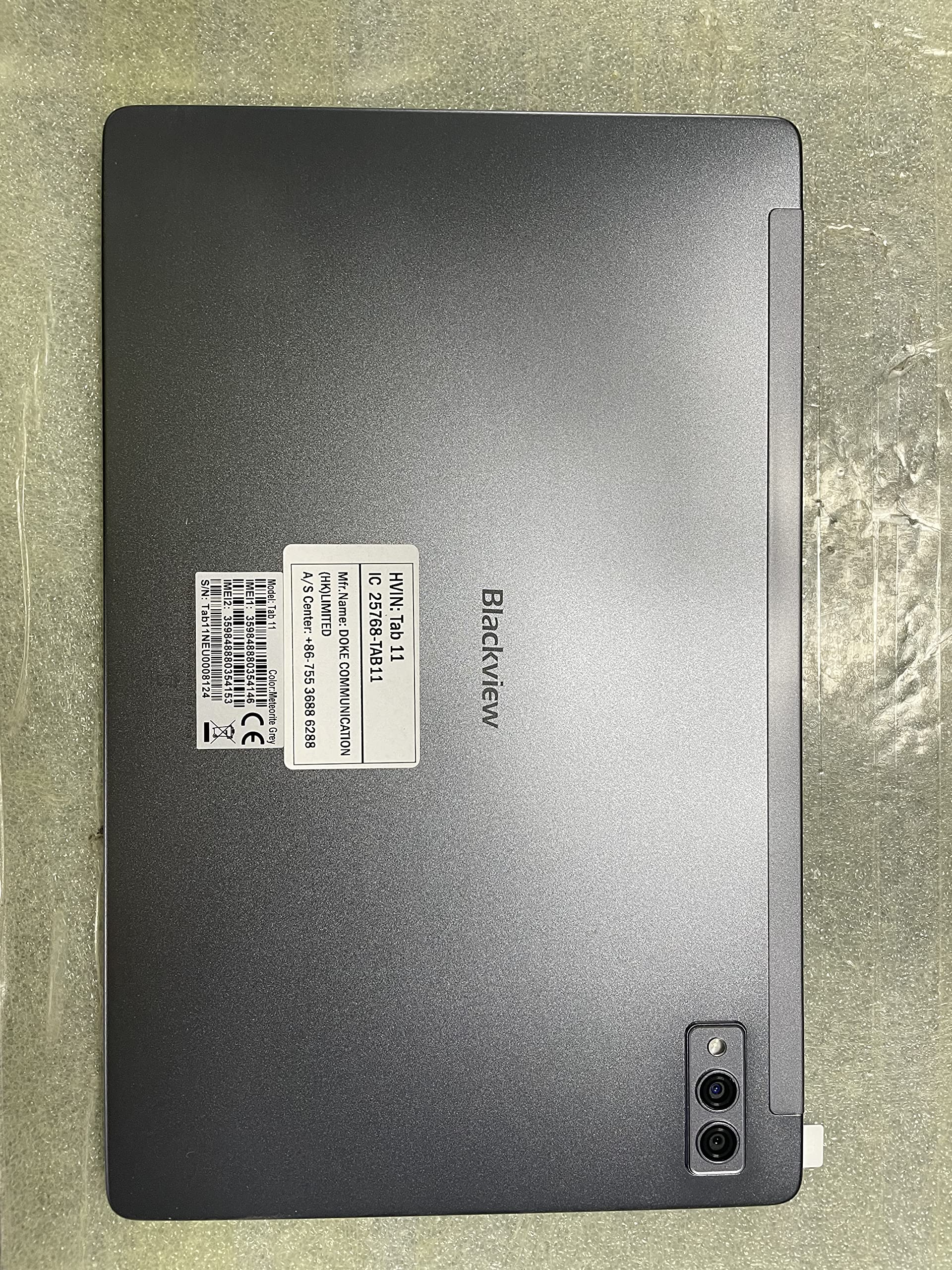 【Electronics】Gaming Tablet, Android Tablet with 8GB+128GB, 10.36