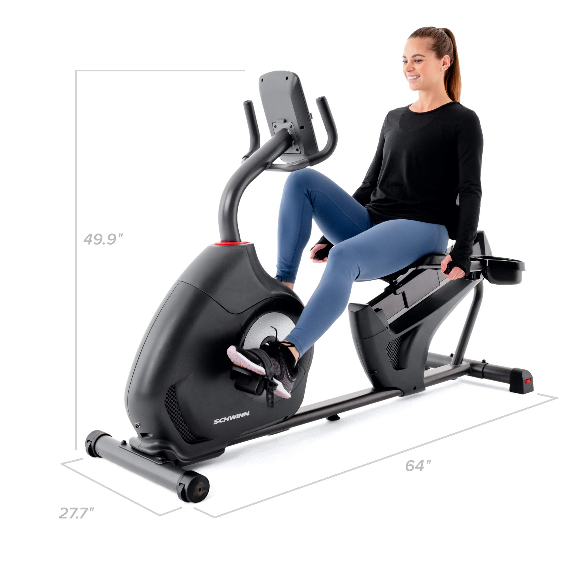 【Sports&Outdoors】Schwinn Recumbent Bike Series