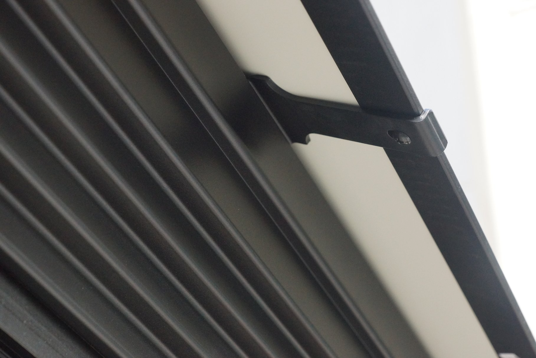 【Gazebo】12'x16' Aspen Hard Top Gazebo, Heavy-Duty Aluminum Backyard Structure, Durable and Rust-Free