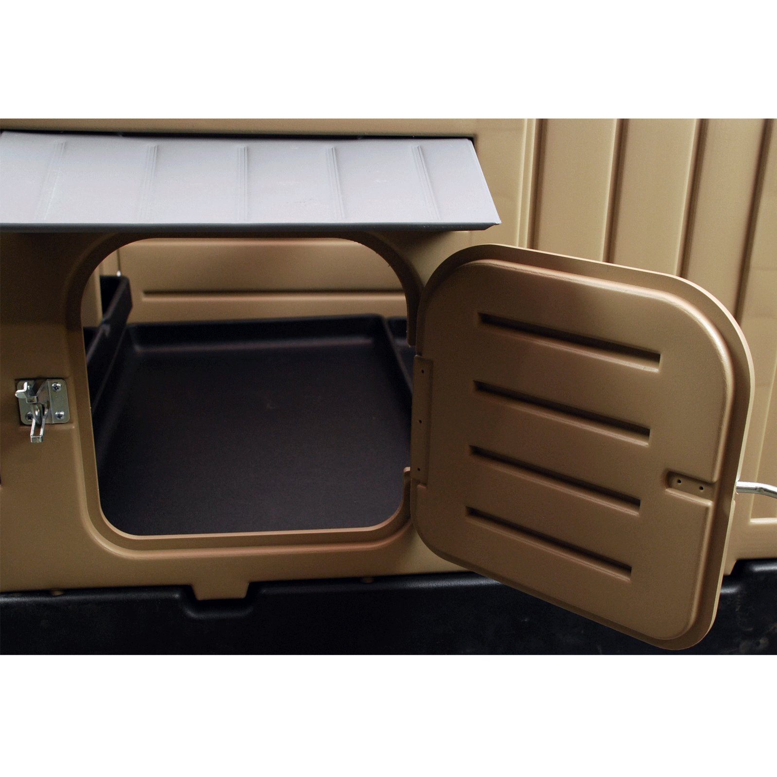 【Home&Garden】Large Chicken Coop Backyard Hen House 4-6 Large 6-12 Bantams