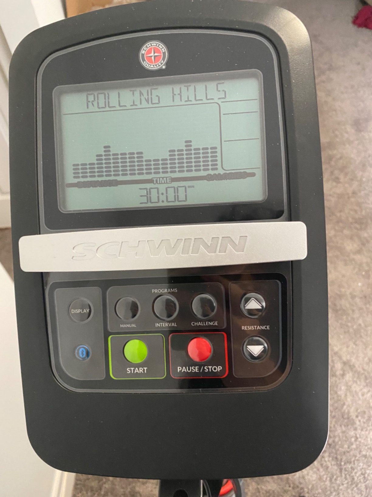 【Sports&Outdoors】Schwinn Upright Bike Series