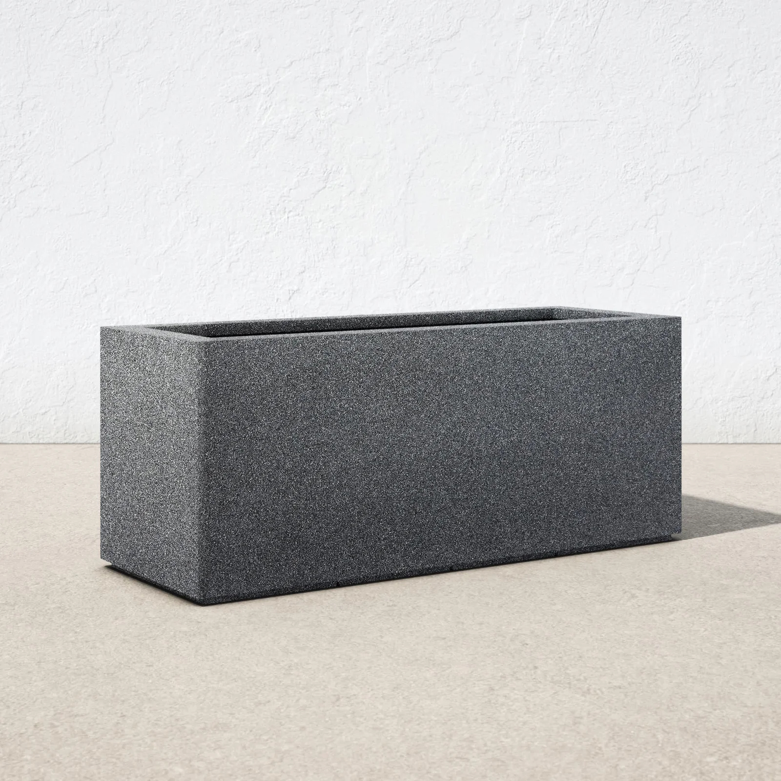 【Home&Garden】Smyrna Tall Polymer Planter Box