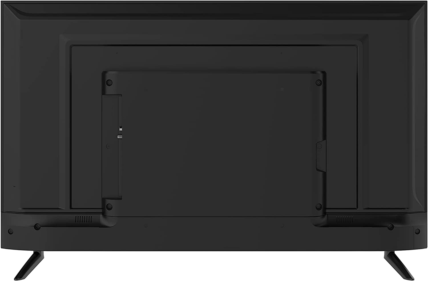 Xiaomi F2 Smart Fire TV, 55 Inches / 138 cm (4K UHD, HDR10, Frameless Metal Casing, Prime Video, Netflix, Alexa Voice Control, HDMI 2.1, Bluetooth, USB, Triple Tuner) Model Year: 2022