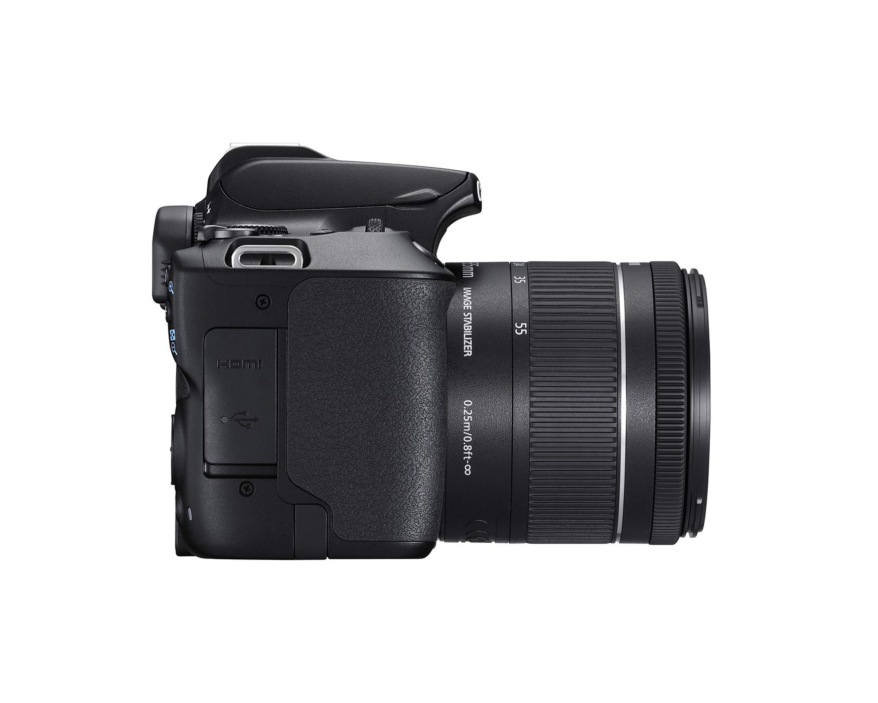 【Electronics】Canon EOS REBEL SL3 Digital SLR Camera with EF-S 18-55mm Lens kit, Built-in Wi-Fi