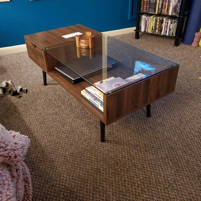 【Furniture】Barkhamsted Coffee Table