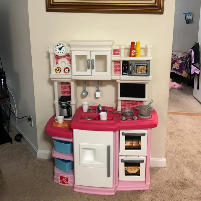 【Baby&Kids】Kitchen Set