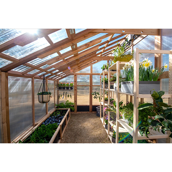 【Home&Garden】Solar Energy Garden Greenhouse