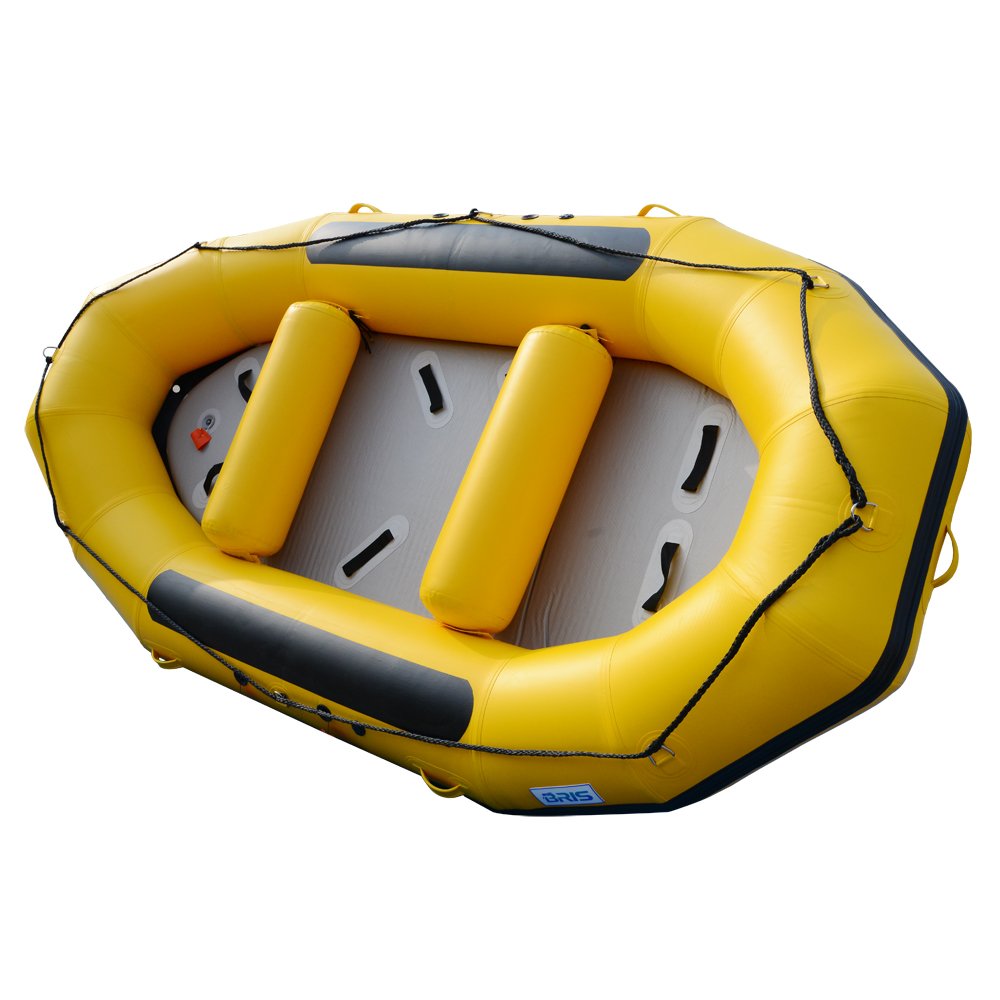 【Sports&Outdoors】1.2mm 12ft Inflatable White Water River Raft Inflatable Boat FloatingTubes