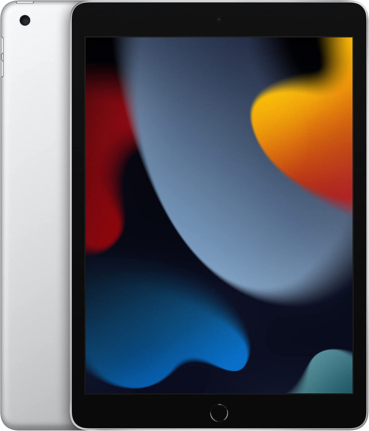 【Electronics】iPad(10.2-inch, Wi-Fi, 256GB) with Wide & Ultrawide Lens - Space Grey