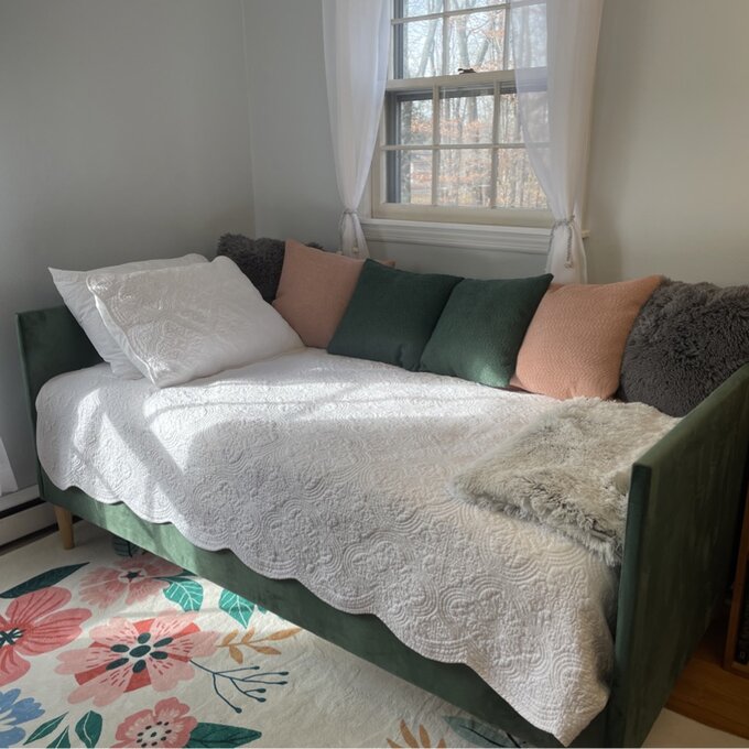 【Furniture】Chadlee Upholstered Daybed