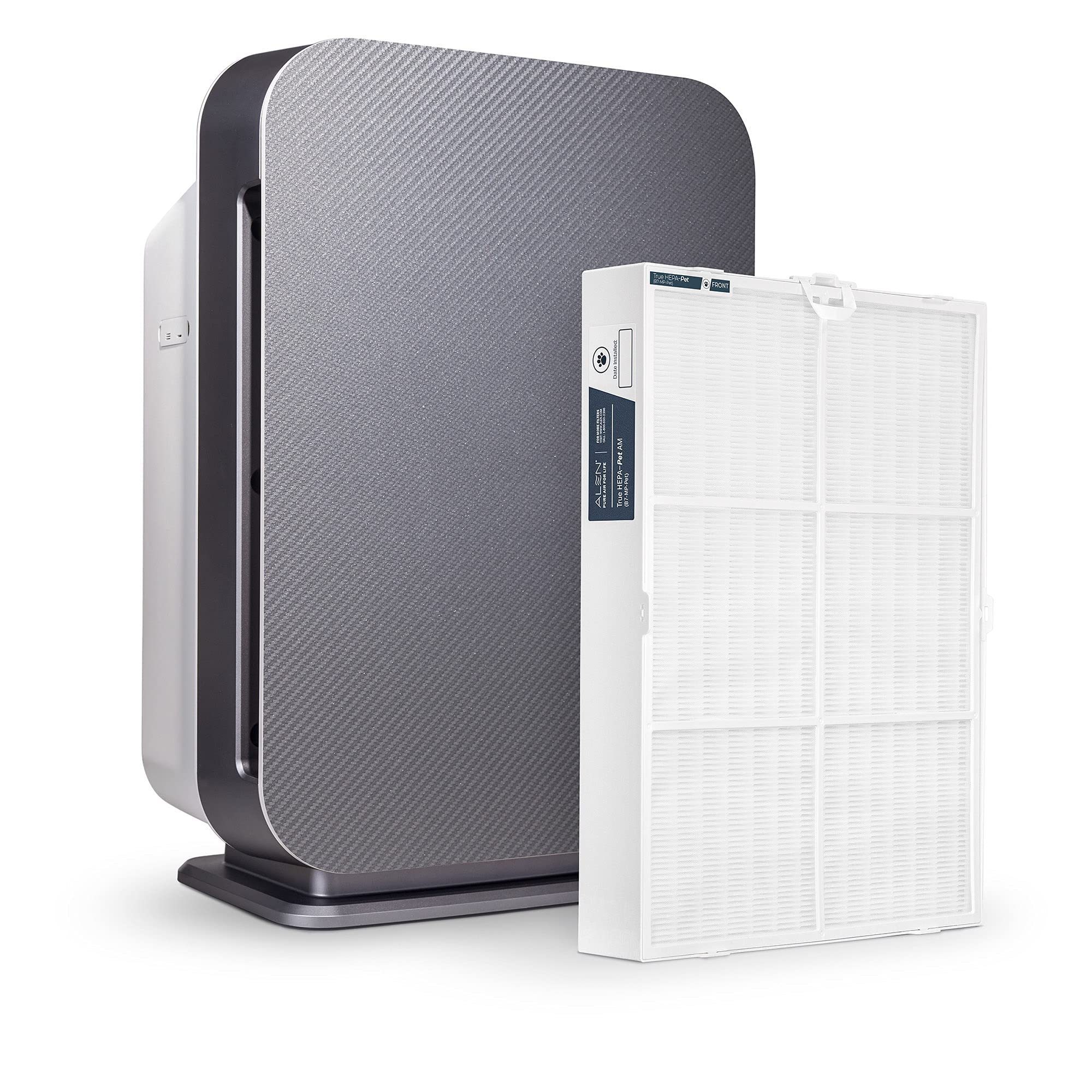 【Appliances】Alen BreatheSmart 75i Large Room Air Purifier, Medical Grade Filtration H13 True HEPA