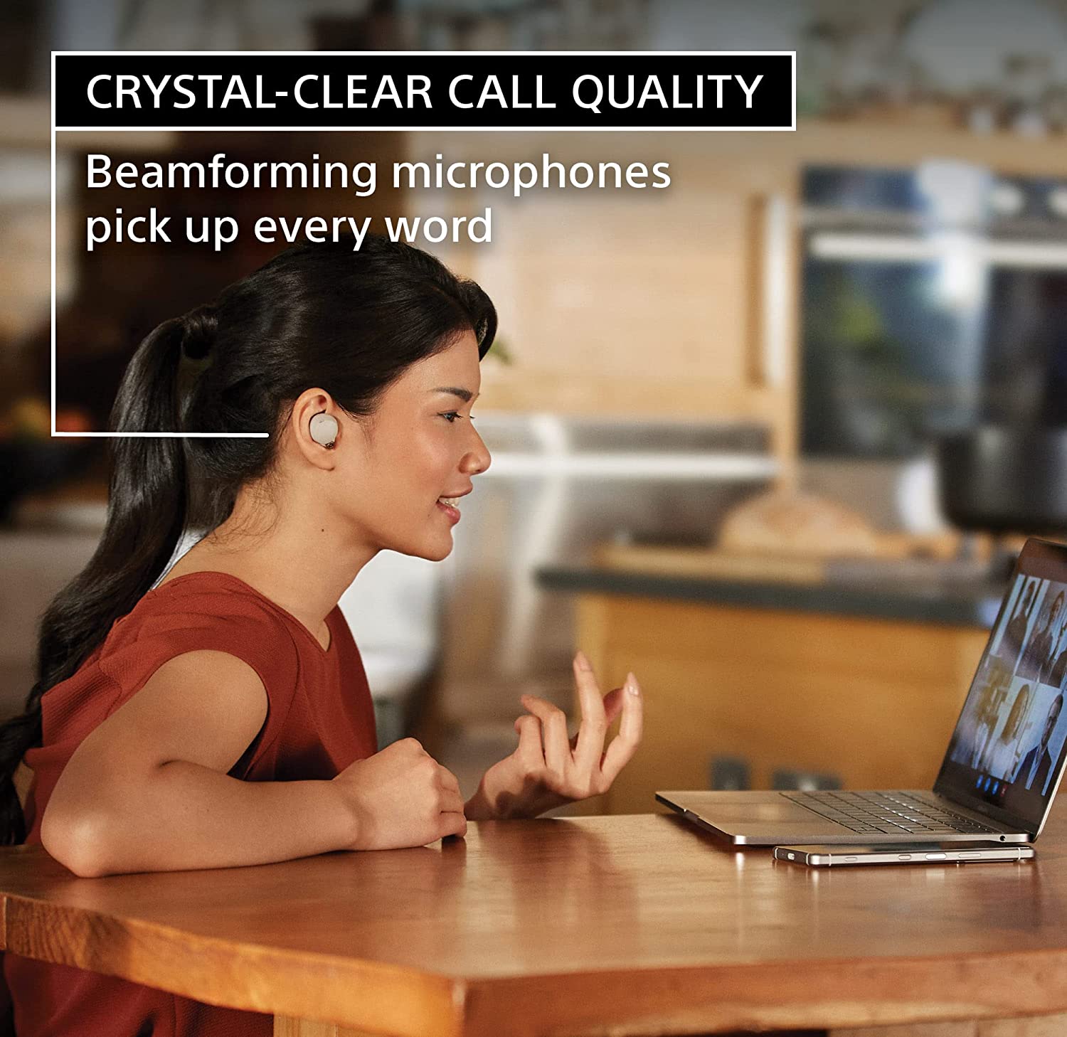 【Electronics】WF-1000XM4 Industry Leading Noise Canceling Truly Wireless Earbud Headphones