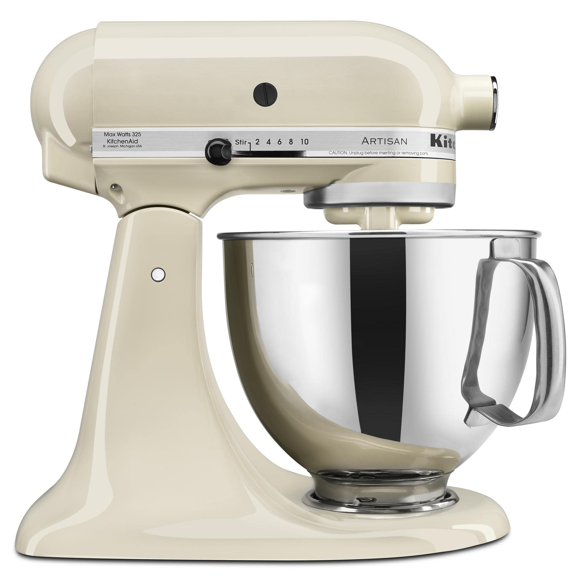 【Appliances】KitchenAid KSM150PSAQ Artisan Series 5-Qt. Stand Mixer with Pouring Shield - Aqua Sky