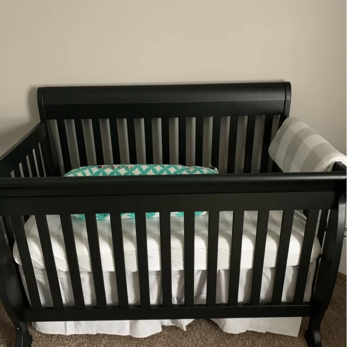 【Baby&Kids】Kalani 4-in-1 Convertible Crib