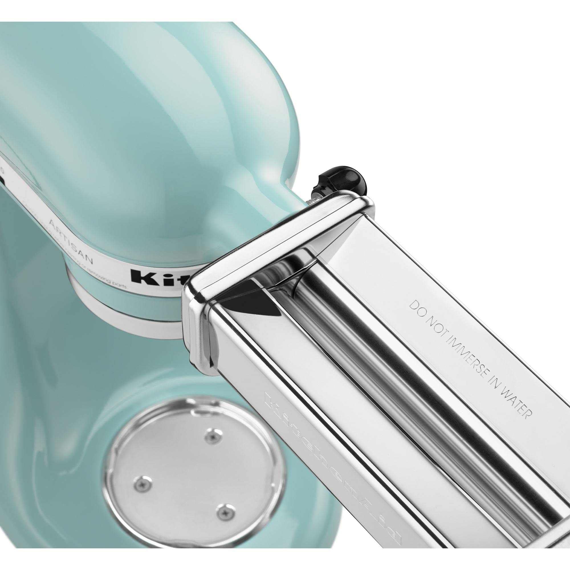 【Appliances】KitchenAid KSM150PSAQ Artisan Series 5-Qt. Stand Mixer with Pouring Shield - Aqua Sky