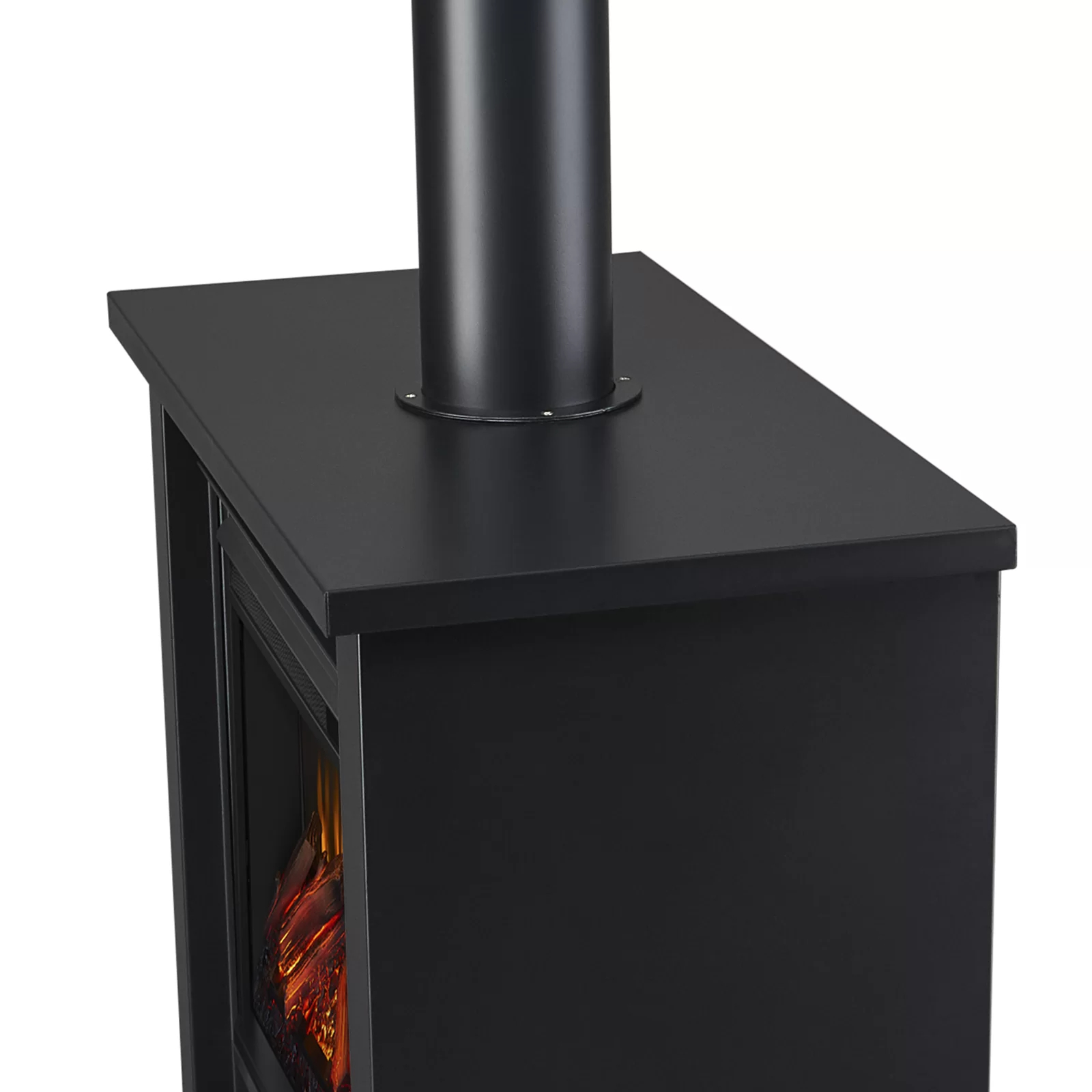 【Home Improvement】Hollis Electric Fireplace by Real Flame