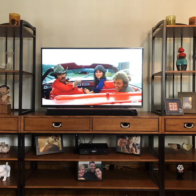 【Furniture】Korte Entertainment Center for TVs up to 50