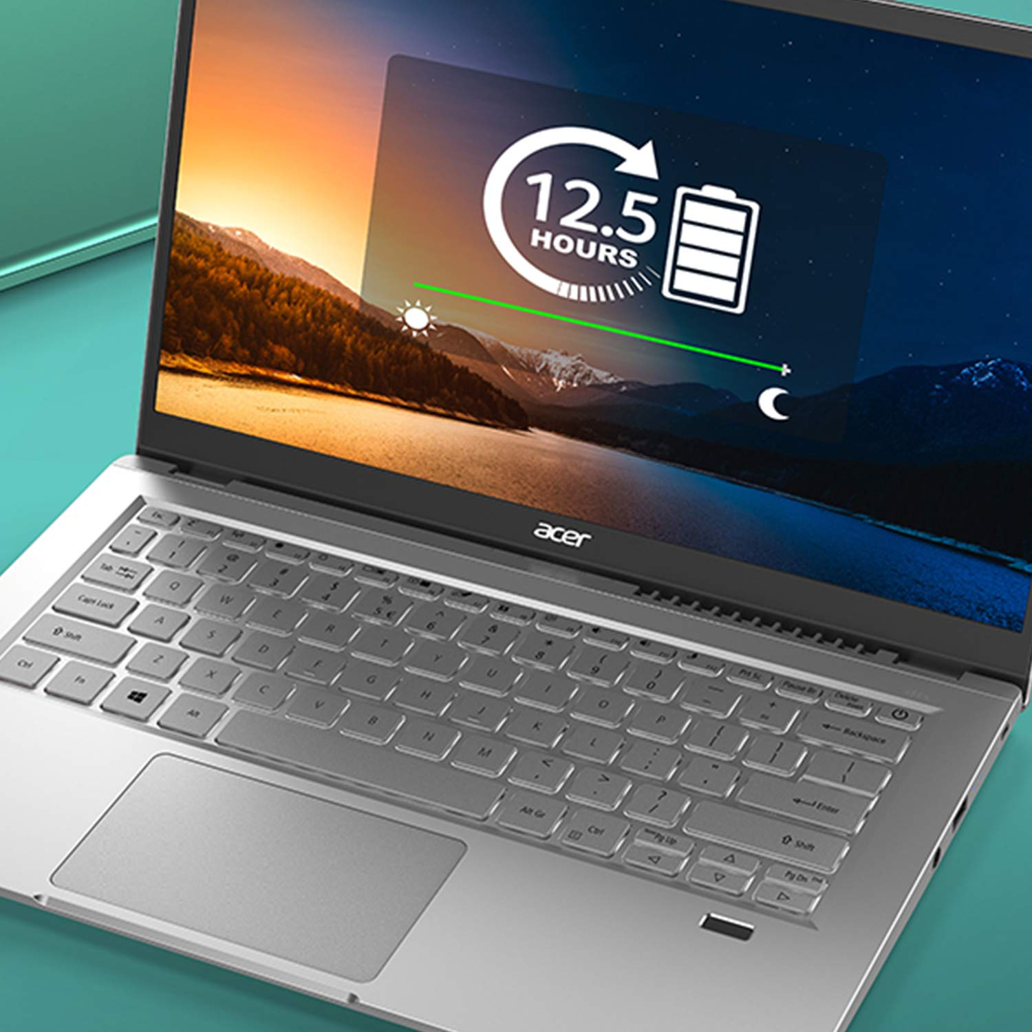 【Electronics】Thin & Light Laptop, 14