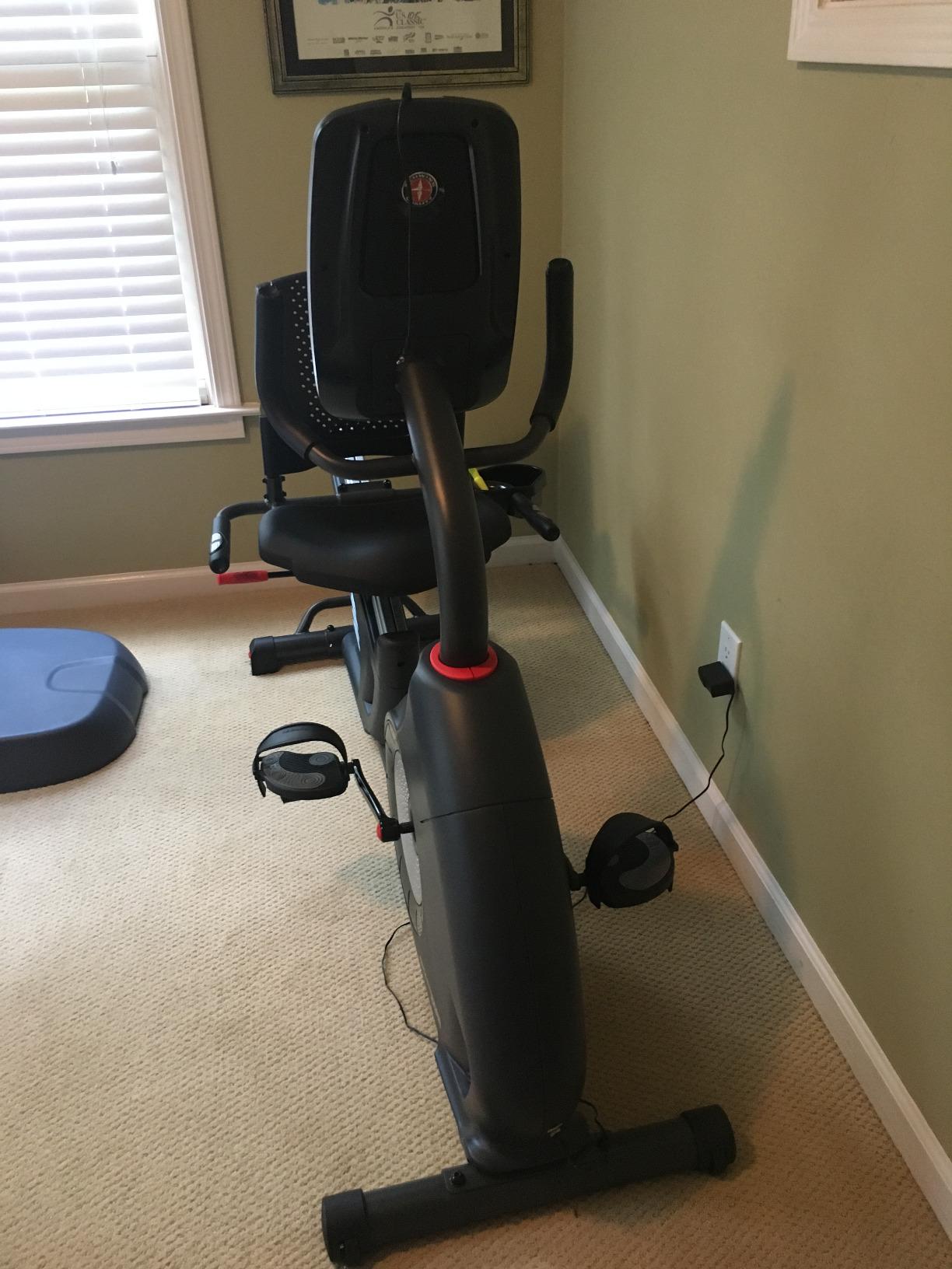 【Sports&Outdoors】Schwinn Recumbent Bike Series