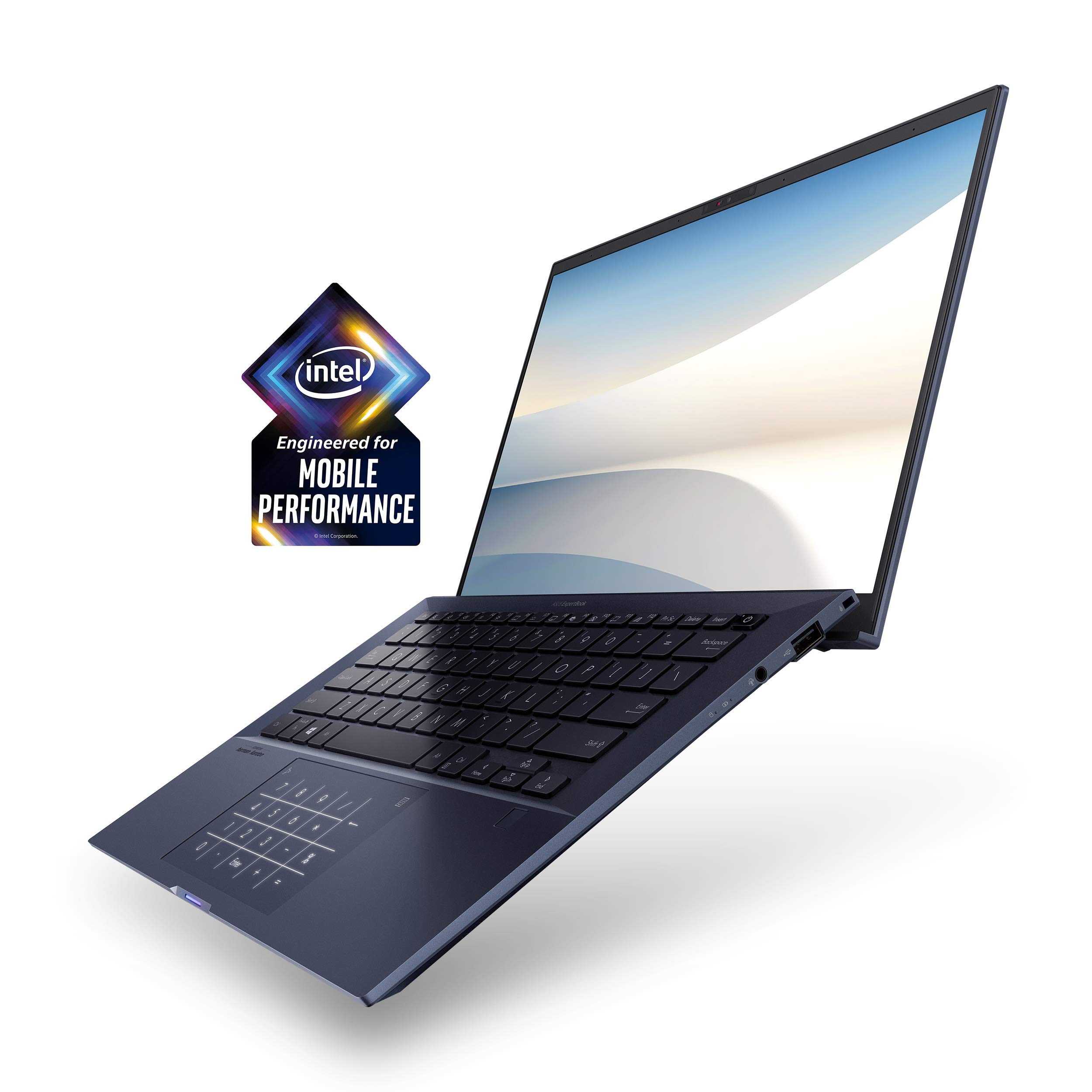 【Electronics】Pro Laptop Intel Core i7-10510U 16GB Ram - 14.0