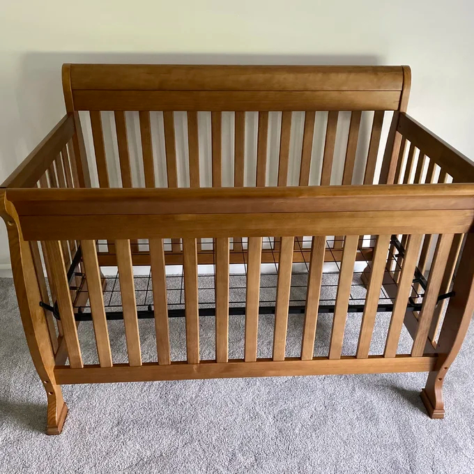 【Baby&Kids】Kalani 4-in-1 Convertible Crib