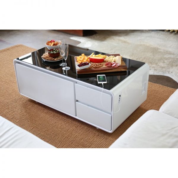 【Furniture】Smart Coffee Table with Storage