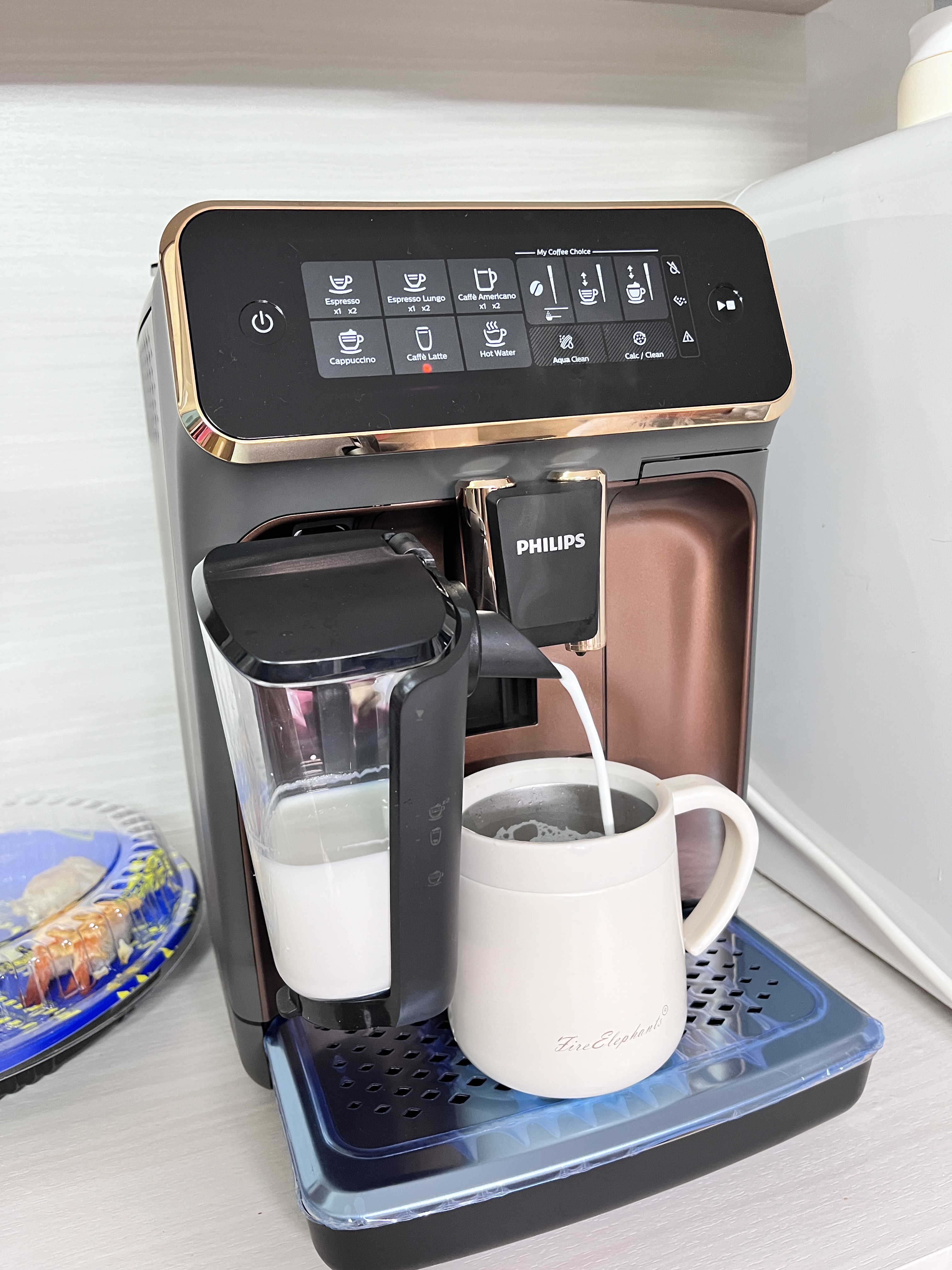 【Appliances】Philips EP3146 Fully Automatic Coffee Machine