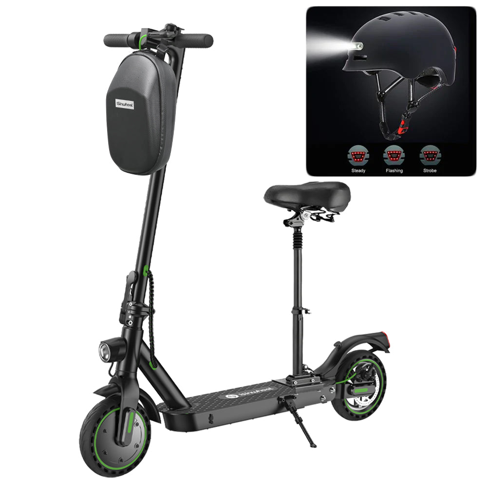 【Sports&Outdoors】S9Pro Electric Scooter 350W