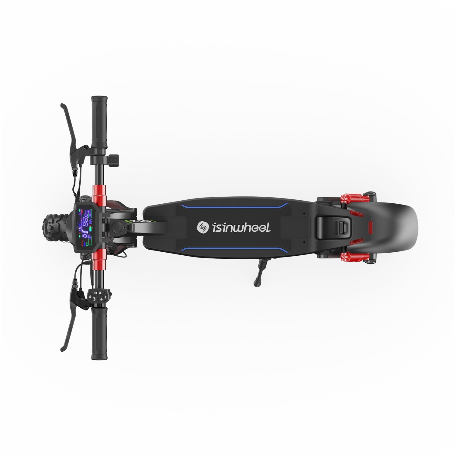 【Sports&Outdoors】GT2 800W Off Road Electric Super Scooter