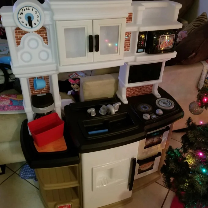 【Baby&Kids】Kitchen Set